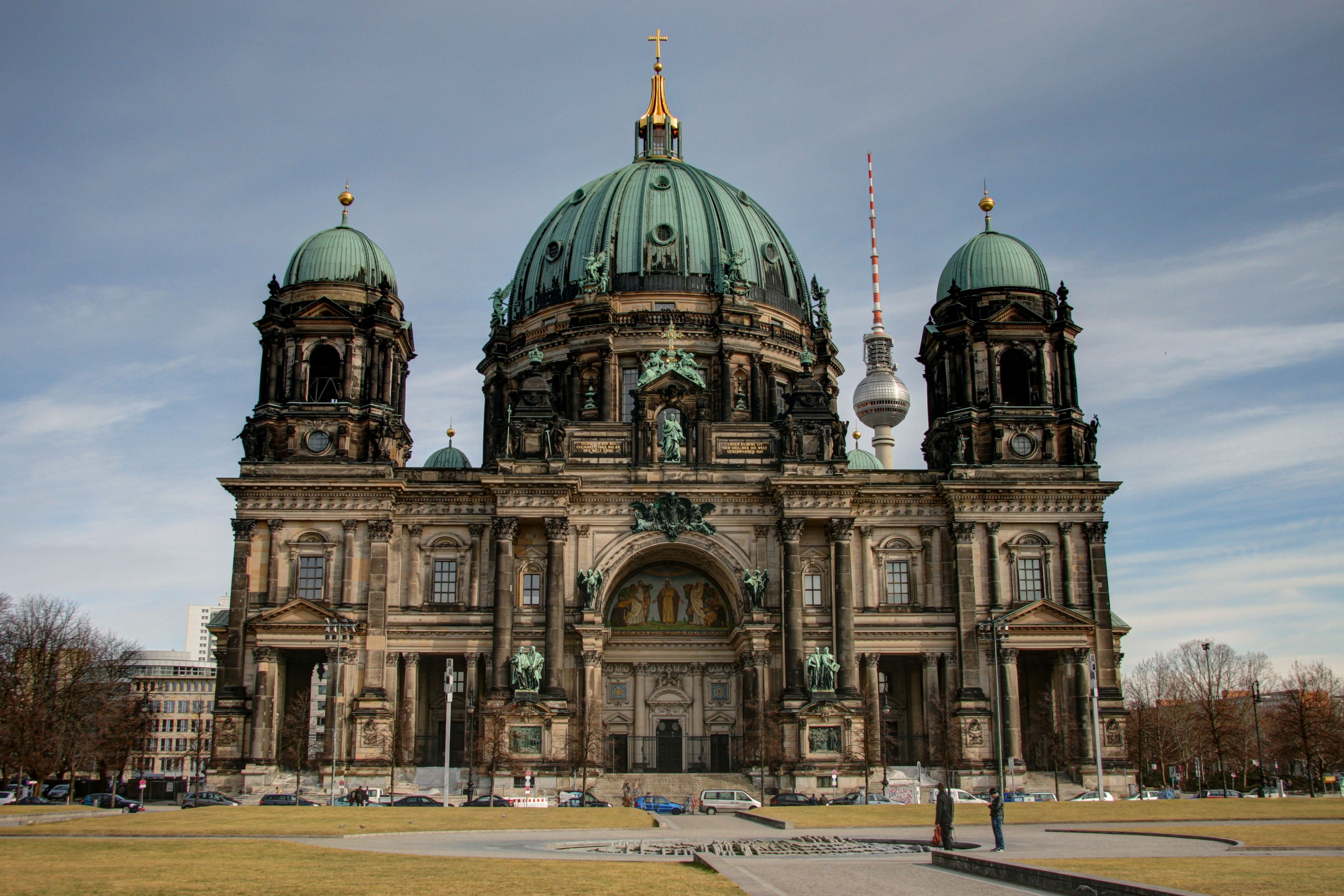 Berliner Dom (Berlin Cathedral) - andBerlin