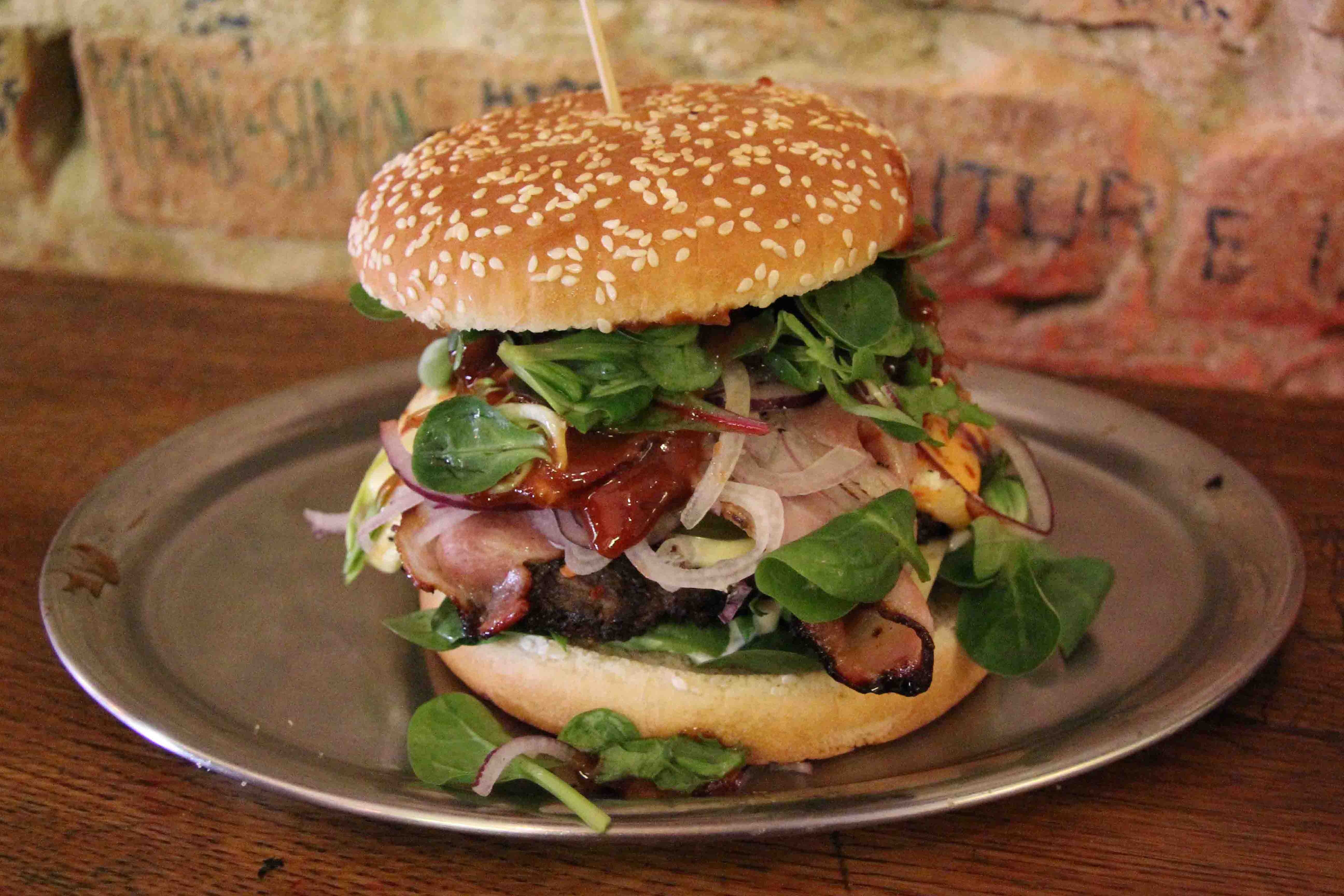 Burger Me: 6 of the Best Burgers in Berlin - andBerlin