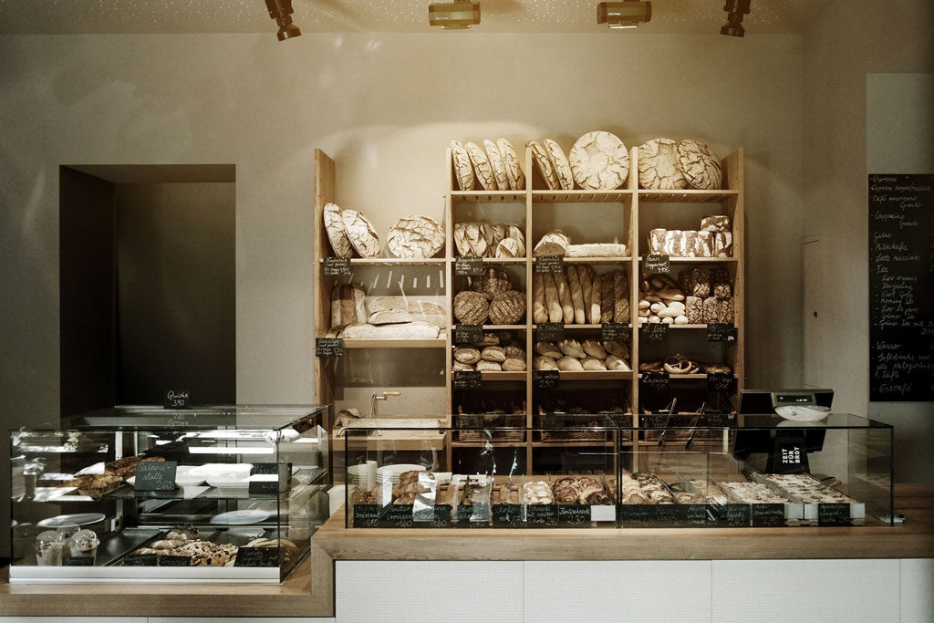 Zeit Für Brot - Organic Artisan Bakery in Berlin - andBerlin